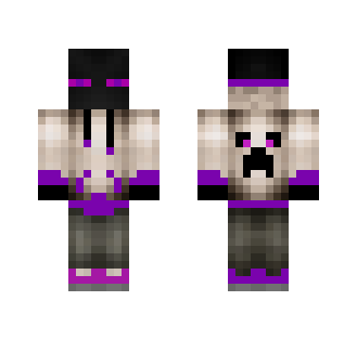 Enderdragonmc7's Skin!