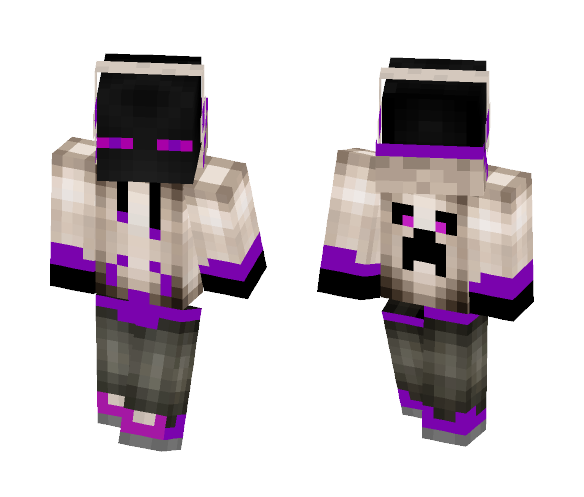 Enderdragonmc7's Skin! - Male Minecraft Skins - image 1