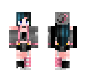 | Razzle Dazzle | ~* Marma *~ - Female Minecraft Skins - image 2