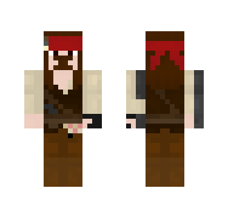 Jack Sparrow (Contest)