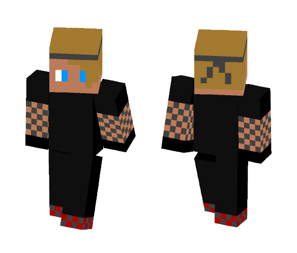 Ninja - Male Minecraft Skins - image 1
