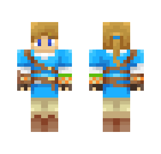 Linkid3926 - Male Minecraft Skins - image 2
