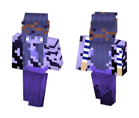 Urania the Banished ✨ - Female Minecraft Skins - image 1