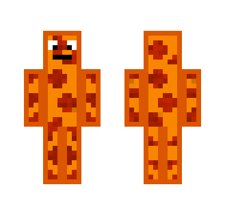 Pizza Derp (My YouTube Skin)