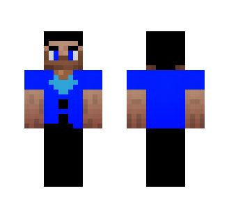 Mine_in_Guy Suit