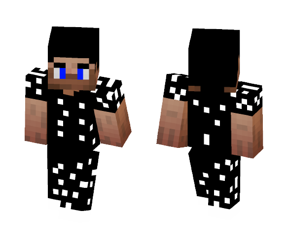 Mine_in_Guy Pajama's - Male Minecraft Skins - image 1