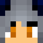 Kemono Friends - Silver Fox - Female Minecraft Skins - image 3
