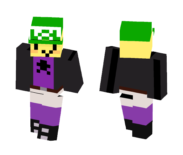 AlbertsStuff - Other Minecraft Skins - image 1