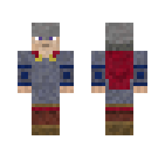 Frankish Palace Guard - Male Minecraft Skins - image 2
