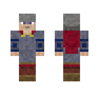 Frankish Palace Guard