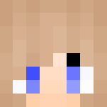 Girl / Brown Hair / Rainbow Outfit - Color Haired Girls Minecraft Skins - image 3
