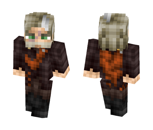 Velorae - Reinhold von Leitner - Male Minecraft Skins - image 1
