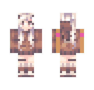It all comes with a dream - Female Minecraft Skins - image 2