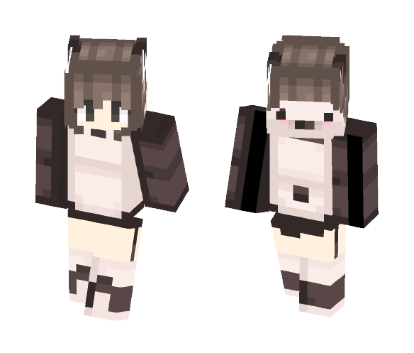 IRL me - Female Minecraft Skins - image 1