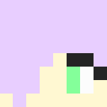 Download Free ombré hair kawaii Skin for Minecraft image 3 ombré hair kawaii - Kawaii Minecraft Skins - image 3