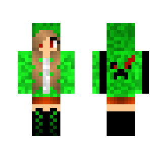 Creeper-ish| Meow ;3