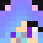 kawaii kitten baby - Baby Minecraft Skins - image 3