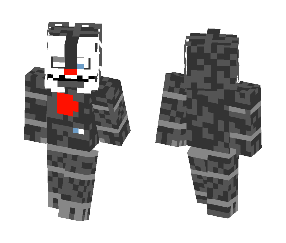 Ennard - Male Minecraft Skins - image 1