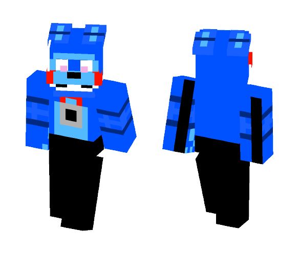 Bon Bon - Male Minecraft Skins - image 1