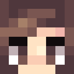 Download Free Hmm. Skin for Minecraft image 3 Hmm. - Female Minecraft Skins - image 3