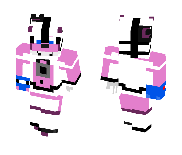 Funtime Freddy - Male Minecraft Skins - image 1