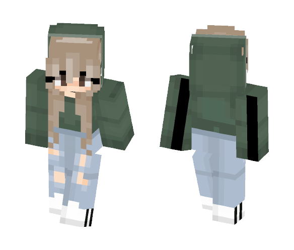 Requested - Female Minecraft Skins - image 1