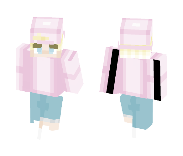 Pastel - Male Minecraft Skins - image 1