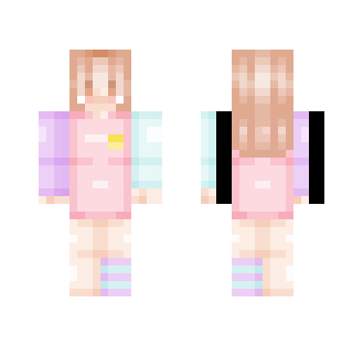 Cute Pastel Girl