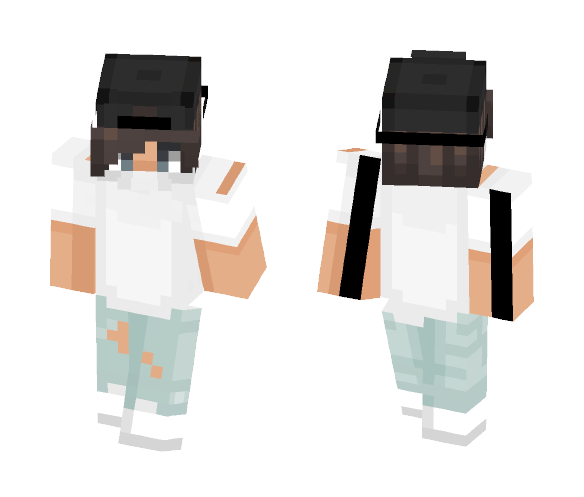 Edit for AbeEdits - Male Minecraft Skins - image 1