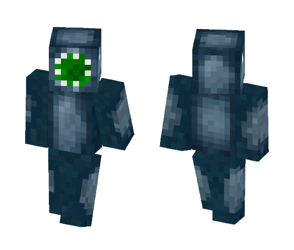 sick IBALLISTICSQUID - Male Minecraft Skins - image 1