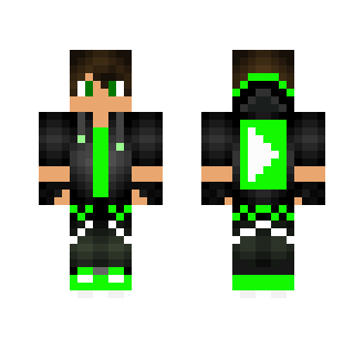 The YouTuber Boy 3