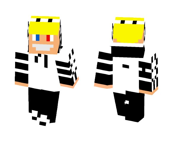 Cool Boy - Boy Minecraft Skins - image 1