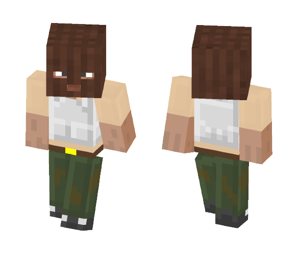 [CS:GO] terrorist:phoenix - Male Minecraft Skins - image 1