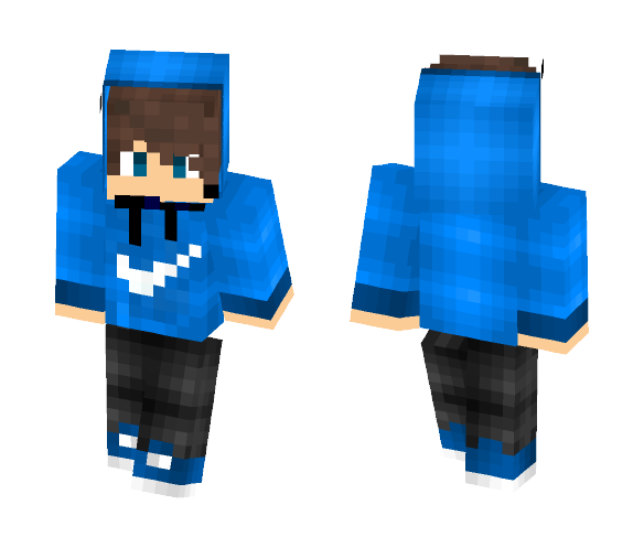 Swirosh #2 - Male Minecraft Skins - image 1
