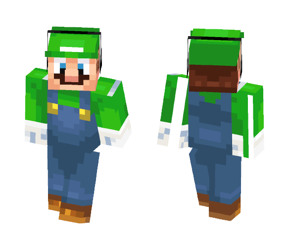 WeegeepieGaming - Male Minecraft Skins - image 1