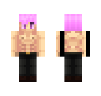 Lewis - Beach Body~ - Male Minecraft Skins - image 2