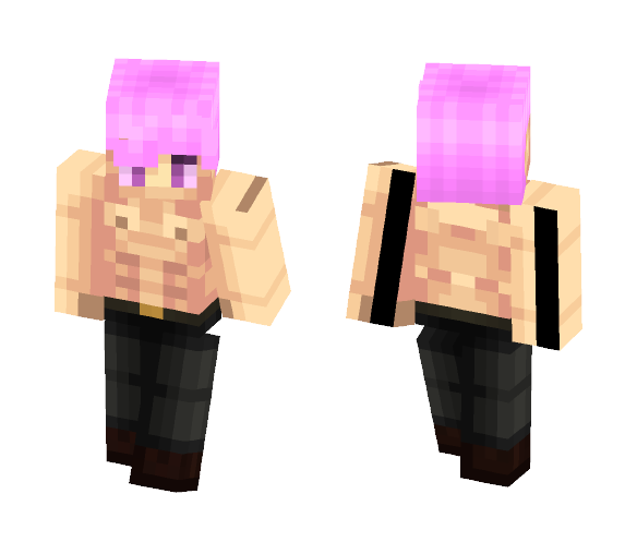 Lewis - Beach Body~ - Male Minecraft Skins - image 1