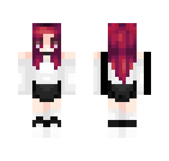 Black ◭ White - Trade