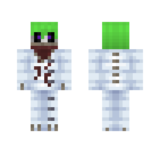 OC ~ SCP - 0001