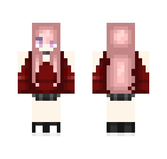 Juniper mah oc
