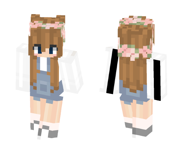 Kawaii - Kawaii Minecraft Skins - image 1