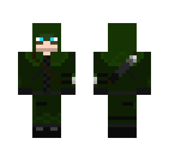 The Hood ·Oliver Queen· (Arrow)