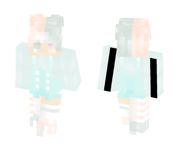 Back { Again! } - Male Minecraft Skins - image 1