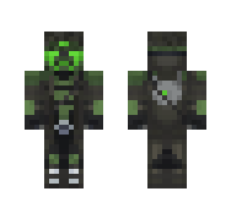 Delta Force - CPA Trooper