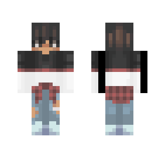 Request from 0lie (the boy version)
