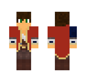 red pirate