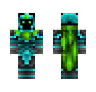 Armored Shade