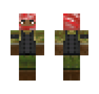 Modern Pirate