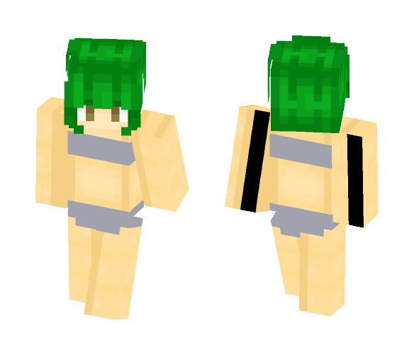Kaede Kayano (Skinbase) - Female Minecraft Skins - image 1