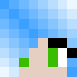 Lightning - Female Minecraft Skins - image 3